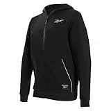 Reebok Work Men's Workwear Hoodie Black Clothing