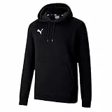 PUMA Herren Teamgoal 23 Causals Hoody Pullover, Puma Black, XXL EU