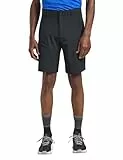 Jack Wolfskin Herren Pico Trail M Wander-Shorts, Phantom, 52 EU