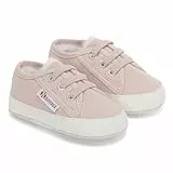 Superga - Sneaker - Babys, Hellrosa, Elfenbein, 24 EU