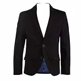 G.O.L. - Jungen Blazer Regular Fit G.O.L. schwarz (ohne Hemd und Fliege) - 3539800,Größe 158