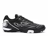 Joma Maxima 2501 TF MAXS2501TF, Men Turf Football Trainers, Black, 42,5 EU