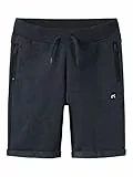 NAME IT Jungen Nkmvimo SWE Unb Noos Shorts, Dark Sapphire, 128 EU