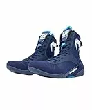 Venum X Top Rank Original Boxschuhe, Marineblau