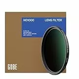 Gobe 58 mm Graufilter ND128 (7 Stop) ND Filter