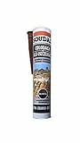 Soudal COLODACH Braun 280ml Dichtungsmittel für Keramikfliesen Betonfliesen Flexibler Polyurethanklebstoff