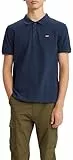 Levi's Herren Levis Hm Dress Blues Polo Shirt 35883-0005 XL