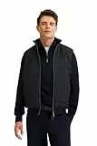 bugatti Herren Weste Sweat
