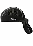 Trigema Herren 631385 Halstuch, Schwarz (schwarz/Mix 208), One Size (Herstellergröße: 900), Einheitsgröße