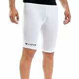 Givova Skin Shorts, Bianco (Bianco), L