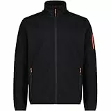 CMP MAN JACKET NERO - 54