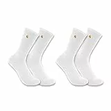 Carhartt Force™ Midweight Crew Socks 2 Pack