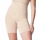 Spanx Damen Ss1915-natural-m Miederslip, Beige (Natural Natural), 36 (Herstellergröße: Medium)