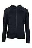 HKM Rosewood Jacke Schwarz S