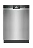 Siemens SN43ES06VE, iQ300 Smarter Geschirrspüler, Unterbau-Spülmaschine, 60 cm, Besteckschublade, automatische Türöffnung, 3-fach rackMatic, Besonders leise, intensiveZone, varioSpeed, aquaStop