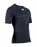 X-Bionic Energizer 4.0 Kurzärmliges Kompressions-Jersey-T-Shirt