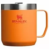 STANLEY Classic Legendary Camp Tasse Goldenrod Coral 0,35 l
