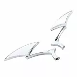 Universal Motorräder Seitenspiegel mit Schraube 8mm / 10mm für Motorrad Street Bike Cruiser Chopper
