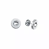 Tommy Hilfiger Jewelry Ohrstecker für Damen aus Edelstahl mit Kristallen - 2700259