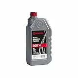 Brembo L04010 Bremsflüssigkeit Dot 4, 1000 ml