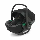 Foppapedretti Rek i-Size Babyschale, neigbar, Schwarz