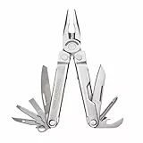 Leatherman Bond Multi-Tool - 14 Werkzeuge für Outdoor & Camping - Edelstahl