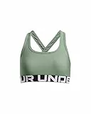 Under Armour Mädchen G Crossback Bra Bra