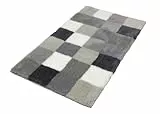Kleine Wolke Badteppich Caro, Flanell, 70x120 cm