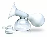 Nuby NT67659 Natural Touch Milchpumpe Express