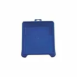 SCHULLER Farbwanne aus Kunststoff blau gerippt Größe 340 x 310 mm
