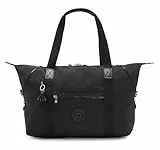 Kipling ART M Große Tragetasche, Tragetaschen, Black Noir (Schwarz)