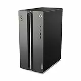 Lenovo LOQ Gaming Desktop-PC | Intel Core i5-14400F | 16GB RAM | 1TB SSD | NVIDIA GeForce RTX 4060 | Windows 11 Home | QWERTZ | schwarz | 3 Monate Premium Care