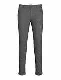 JJ REBEL JREBMICHAEL Slim Herringbone