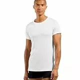 Odlo Unterhemd Kurzarm schnelltrocknend mit Active F-Dry Light | Funktionsshirt | Funktionsunterwäsche