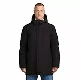 G-STAR Herren Clean Vodan Padded Hooded Jacket