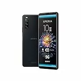 Sony Xperia 10 III 15,2 cm (6') Double SIM hybride Android 11 5G USB Type-C 6 Go 128 Go 4500 mAh Noir