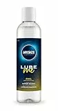 MY.SIZE Lube Me 300ml – Premium Anal-Gleitgel Lang anhaltend, Wasserbasiert & Hautfreundlich | Natürliche Feuchtigkeit & Sanfte Anwendung | Duftstofffrei & Kondomgeeignet