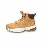 Dockers by Gerli Herren Erwachsene Sportliche Schnürer 51FY106 Weite normal Schnürung Polyurethan (PU) golden tan (910) 44 EU