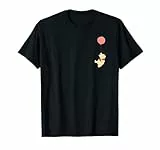 Disney Winnie the Pooh Balloon Flight Corner Picture T-Shirt