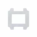 ECOVACS Reinigungstuch für WINBOT W2S, W2S Omni,2er Packung,Offizielles Zubehör