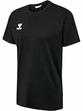 hummel Herren Hmlgo 2.0 S/S T-Shirt, Schwarz, L EU