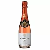 Bouvet Ladubay 1851 Brut Rosé Méthode Traditionelle Schaumwein Frankreich inkl. FeinWert E-Book (1 x 0,375l)