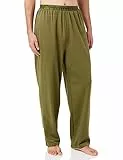 Calvin Klein Herren Sleep Pant 000NM2386E Hosen, Grün (Napa), XL