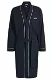 BOSS Herren Kimono Bm Bademantel, Dark Blue 403, XXL EU