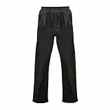 Regatta Professional Mens Packable Waterproof Over Trousers