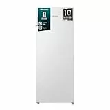 Hisense FV191N4AWD Gefrierschrank/ 143cm hoch/ 147 Liter/TotalNoFrost/SuperFreeze/Türalarm/BigBox/Türanschlag wechselbar/LED Beleuchtung/BxHxT: 55×143,4×56,2cm/ Weiß [Energieklasse D]