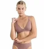 Sloggi Zero Feel Bliss The UP P Bra Cacao