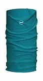 H.A.D. Unisex H.a.d.® Solid Colors Mode Schal, Emerald, Einheitsgröße EU