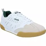 Hi Tec Zuuk W` HTO002542 Damen Outdoor Fitnessschuhe, Weiß (Weiß/Grün), 38 EU