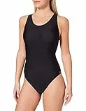 Haute Pression Damen 103 Badeanzug, Noir, 38